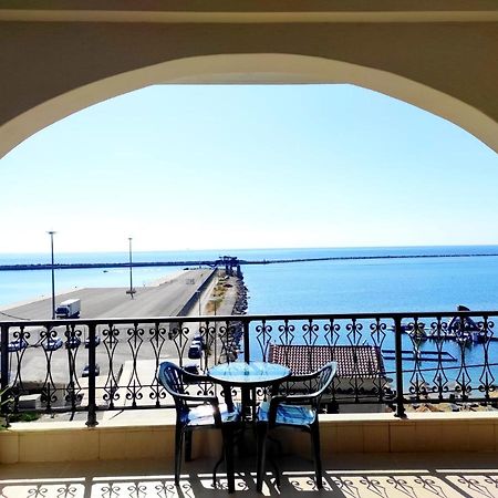 Apartamento Limanaki Kími Exterior foto