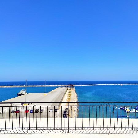 Apartamento Limanaki Kími Exterior foto