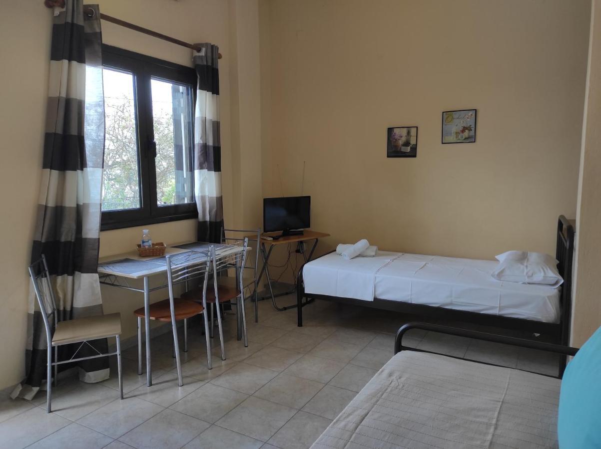 Apartamento Limanaki Kími Exterior foto