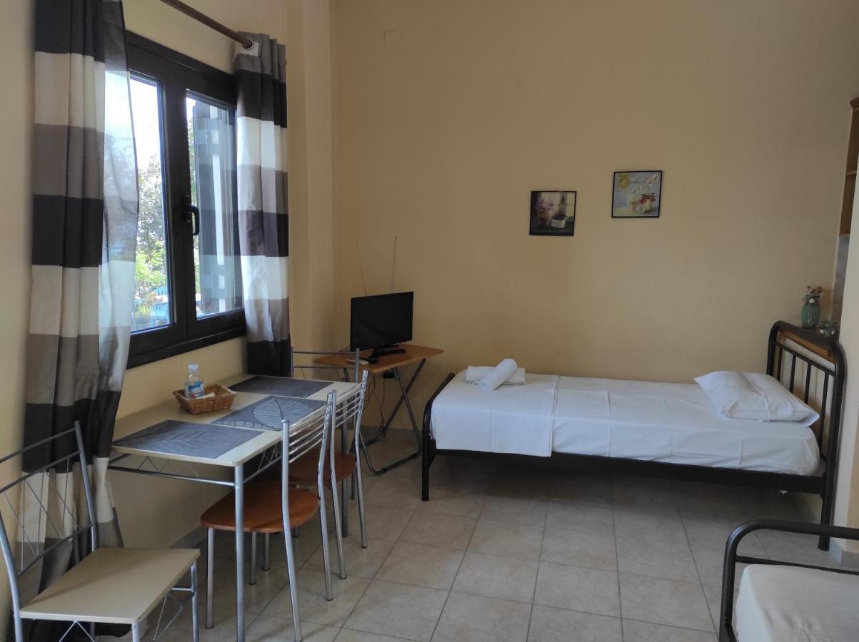 Apartamento Limanaki Kími Exterior foto
