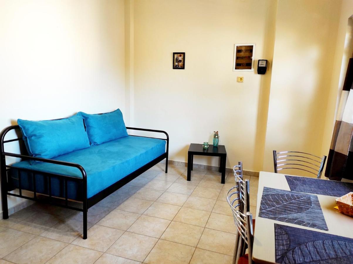 Apartamento Limanaki Kími Exterior foto