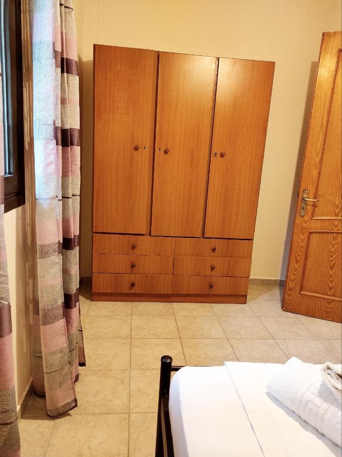 Apartamento Limanaki Kími Exterior foto