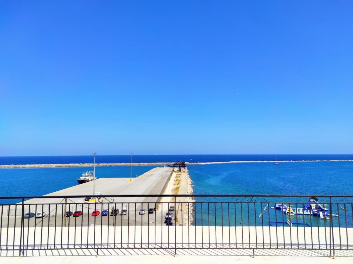 Apartamento Limanaki Kími Exterior foto