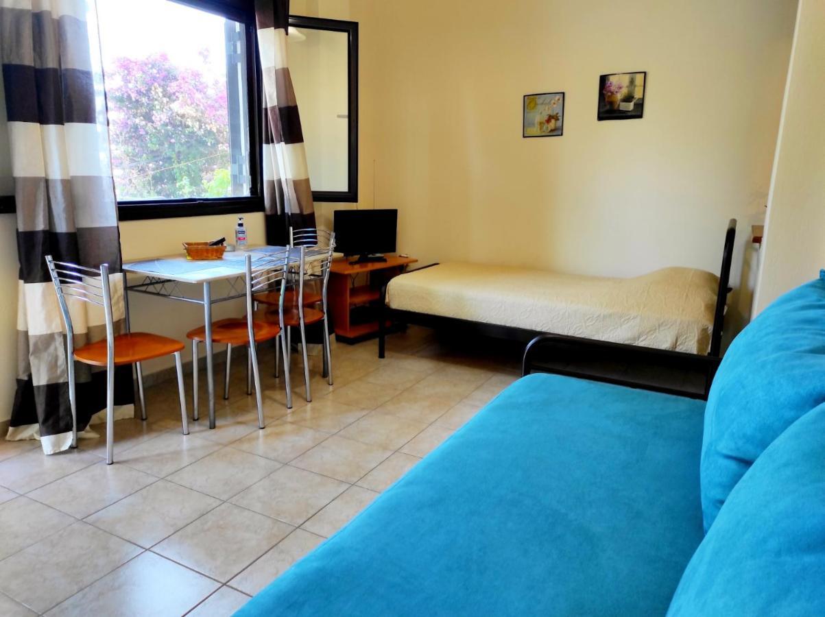 Apartamento Limanaki Kími Exterior foto