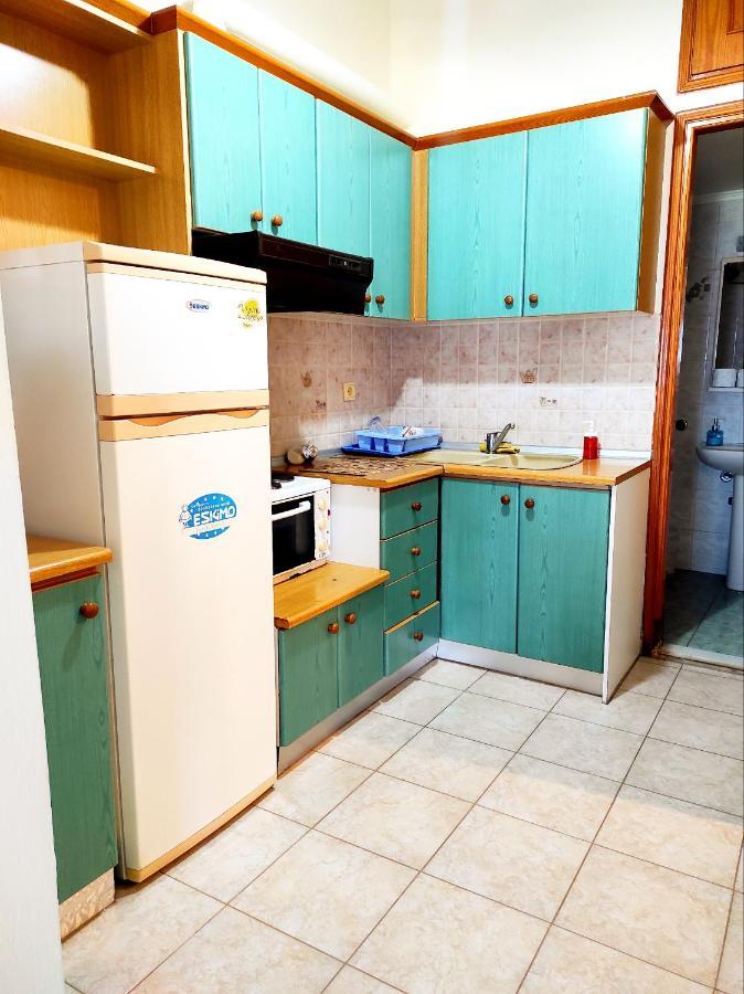 Apartamento Limanaki Kími Exterior foto