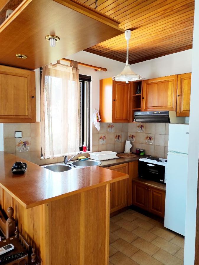 Apartamento Limanaki Kími Exterior foto