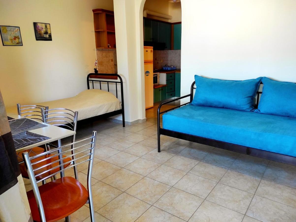 Apartamento Limanaki Kími Exterior foto
