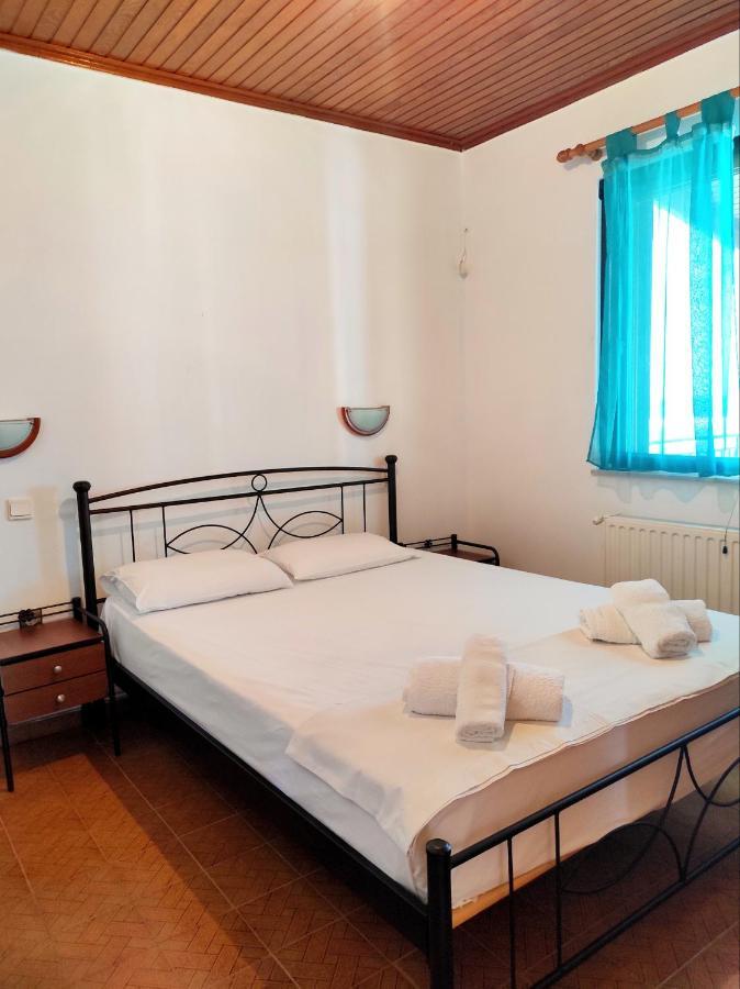 Apartamento Limanaki Kími Exterior foto