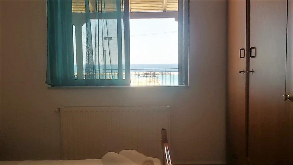 Apartamento Limanaki Kími Exterior foto