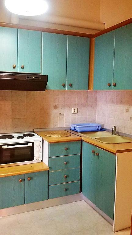 Apartamento Limanaki Kími Exterior foto